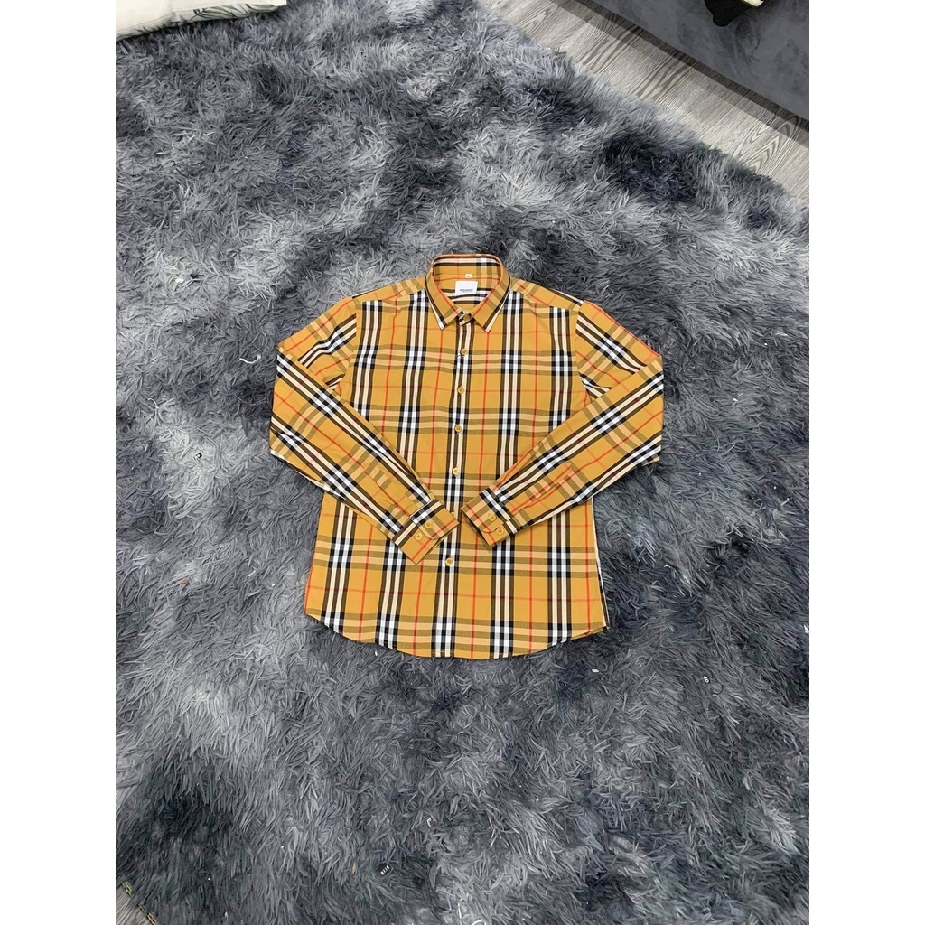 Sơ Mi Nam Cao Cấp Bản Truyên Thống Hot 2023