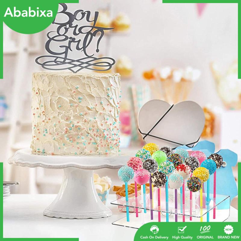 Giá Đỡ Kẹo Mút 20 Lỗ Trưng Bày Món Tráng Miệng Cho Tiệc Halloween