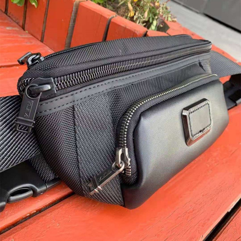 Túi Đeo Chéo Ngực Bằng Nylon Thời Trang 2023Tumi Cho Nam 232310