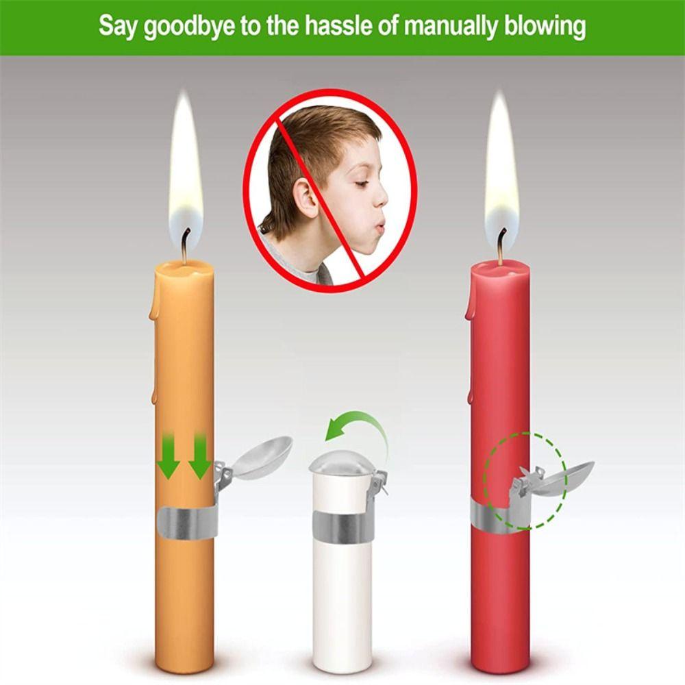 Nến EPOCH|Bình Chữa Cháy Thông Minh Phong Cách Vintage