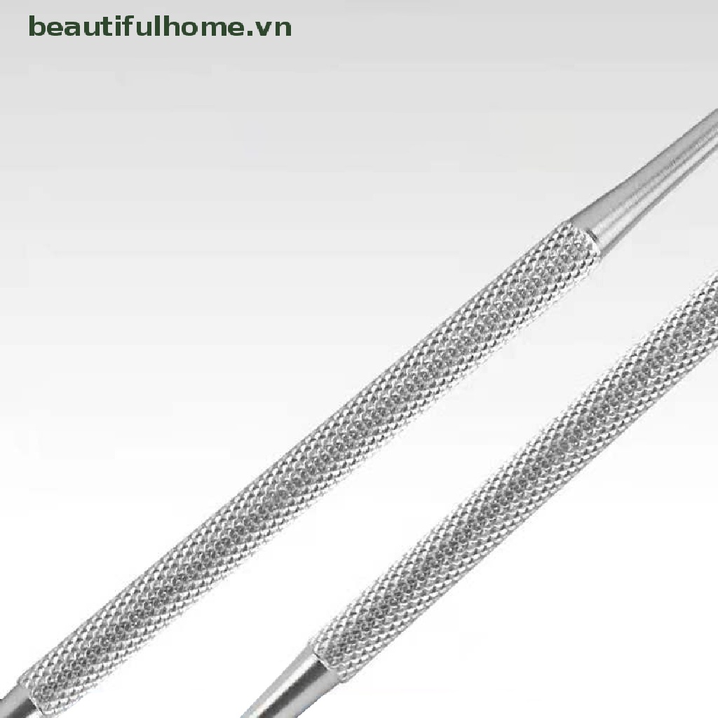 1 Cây Dũa Móng Hai Đầu Loại Bỏ Da Chết Hiệu Quả