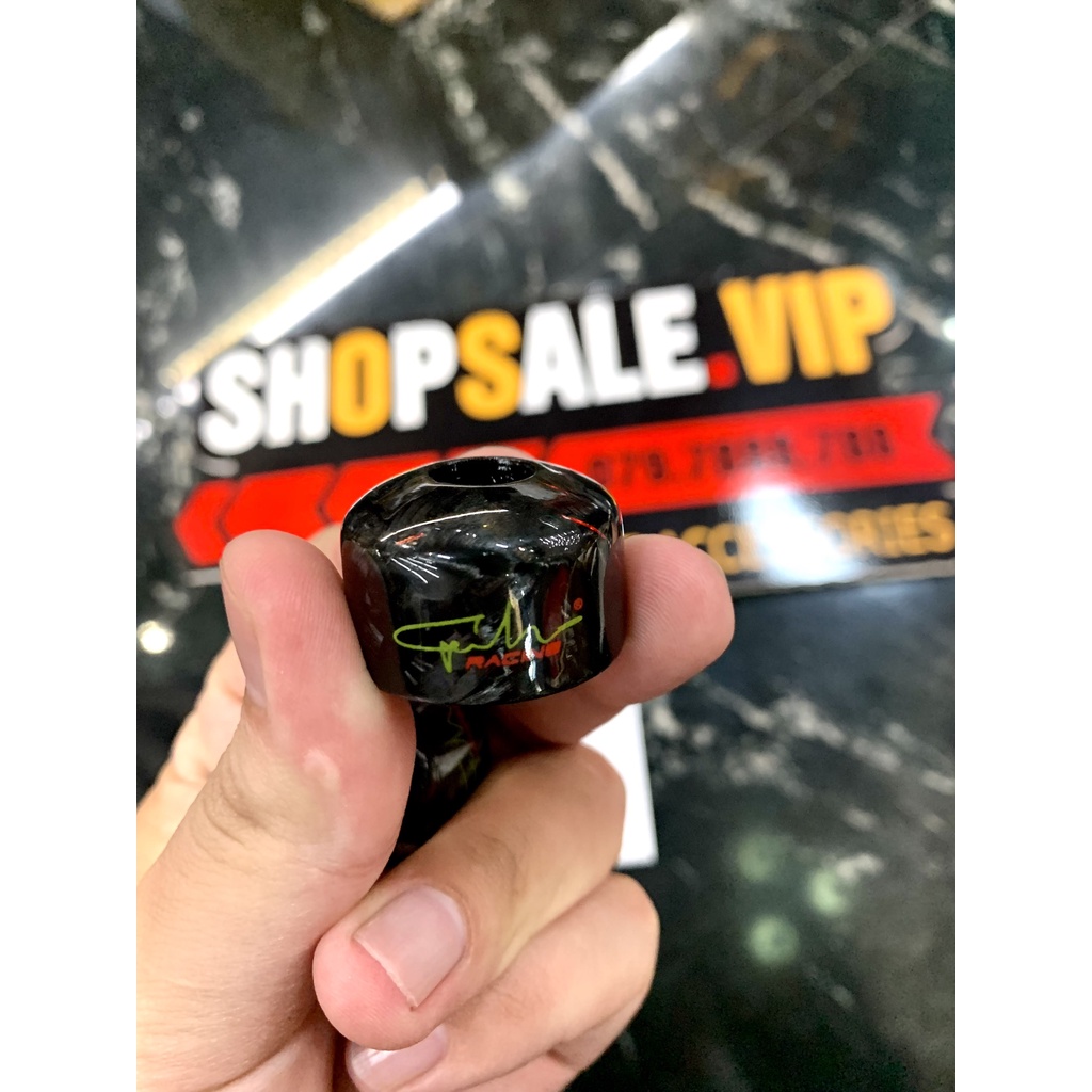 Gù Trung Carbon Forget Màu Đen