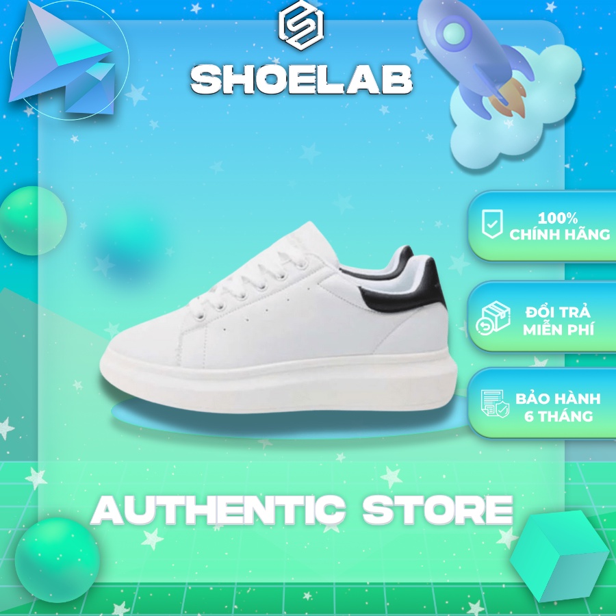 Giày Domba High Point Sneaker Hàn auth - Domba Korea - Fak.e hoàn tiền