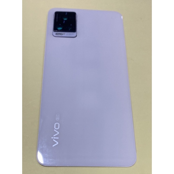 .Nắp lưng thay thế điện thoại Vivo V20-5g có luôn kính camera sau