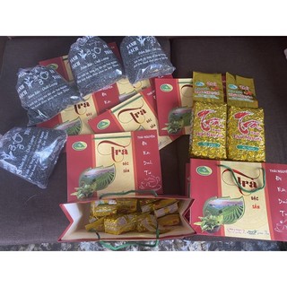 Trà xanh Thái Nguyên Sỉ Lẻ