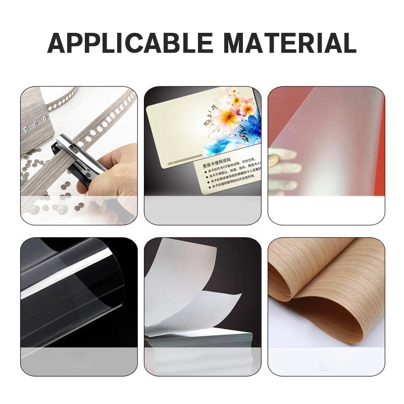 Kìm Đục Lỗ 8MM Chuyên Dụng Cho Đồ Da