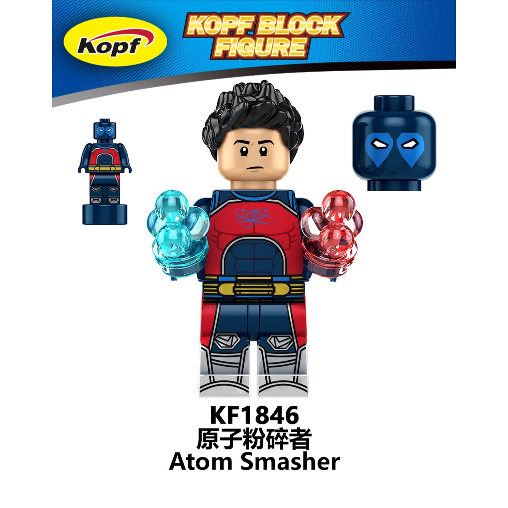 Mô Hình Nhân Vật Siêu Anh Hùng Người Dơi hawkman adam Màu Đen Trong justice league