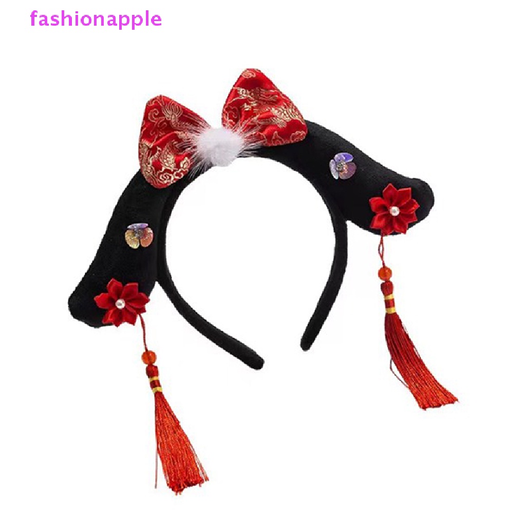 1 Băng Đô Cài Tóc Phong Cách Trung Hoa Cổ Điển Thời Trang