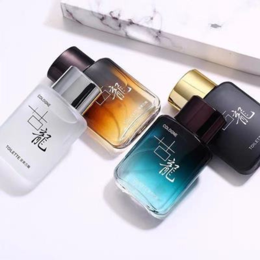 Nước Hoa Nam, Nước Hoa Geffelia Royal Cologne Cao Cấp, Lưu Hương Thơm Lâu, Bền Bỉ, Dung Tích 50ML