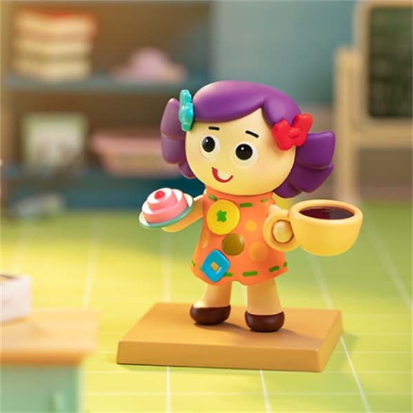 ★Đồ Chơi Hgtoys Hgtoys★ Búp Bê Popmart Disney / Pixar Hoạt Hình Toy Story