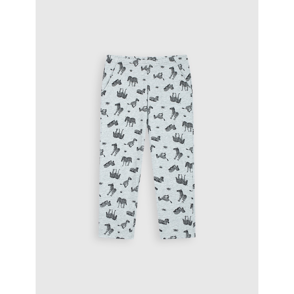 Bộ pijama bé trai canifa chất liệu 100% cotton 2ls22w029 - ảnh sản phẩm 3