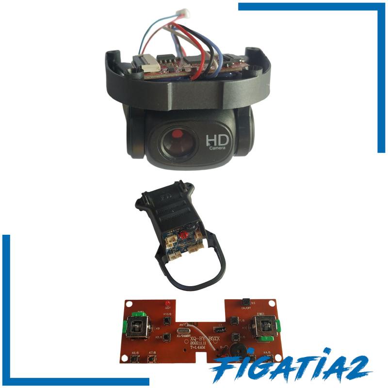 Bảng Mạch Điều Khiển Figatia2 Thay Thế Chuyên Dụng Cho Drone S138