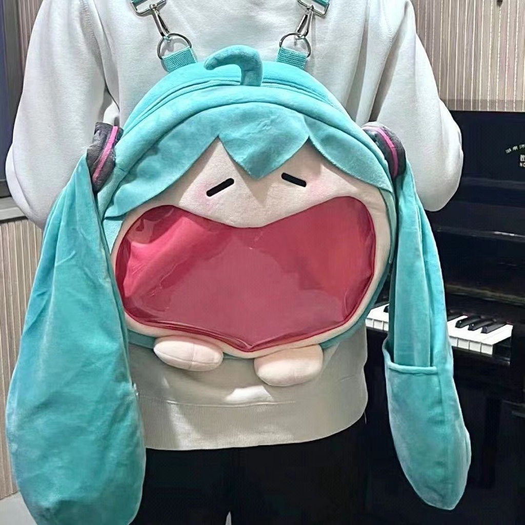 Bilibili Nhân Vật hatsune miku Mềm Mại Xinh Xắn