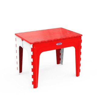 Bàn nhựa xếp duy tân 947