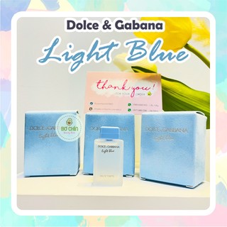 [Nước hoa] D&G Light Blue Pour Femme