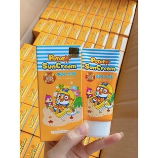 Kem chống nắng pororo sun cream