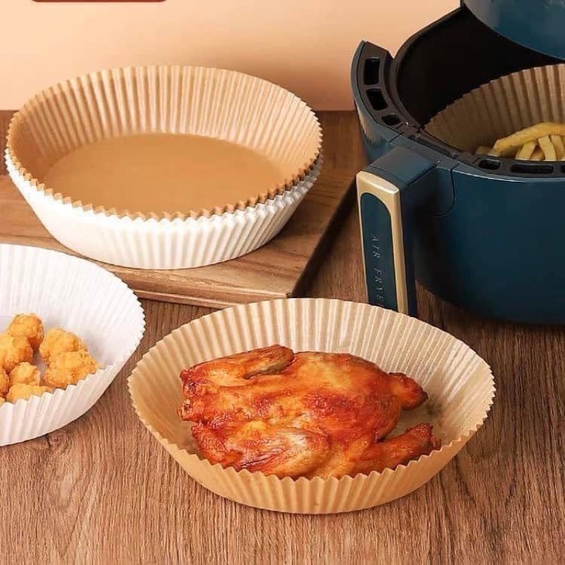 Giấy lót nồi chiên không dầu