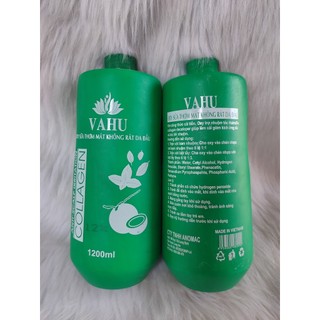 Oxy thơm trợ nhuộm VAHU 1100ml