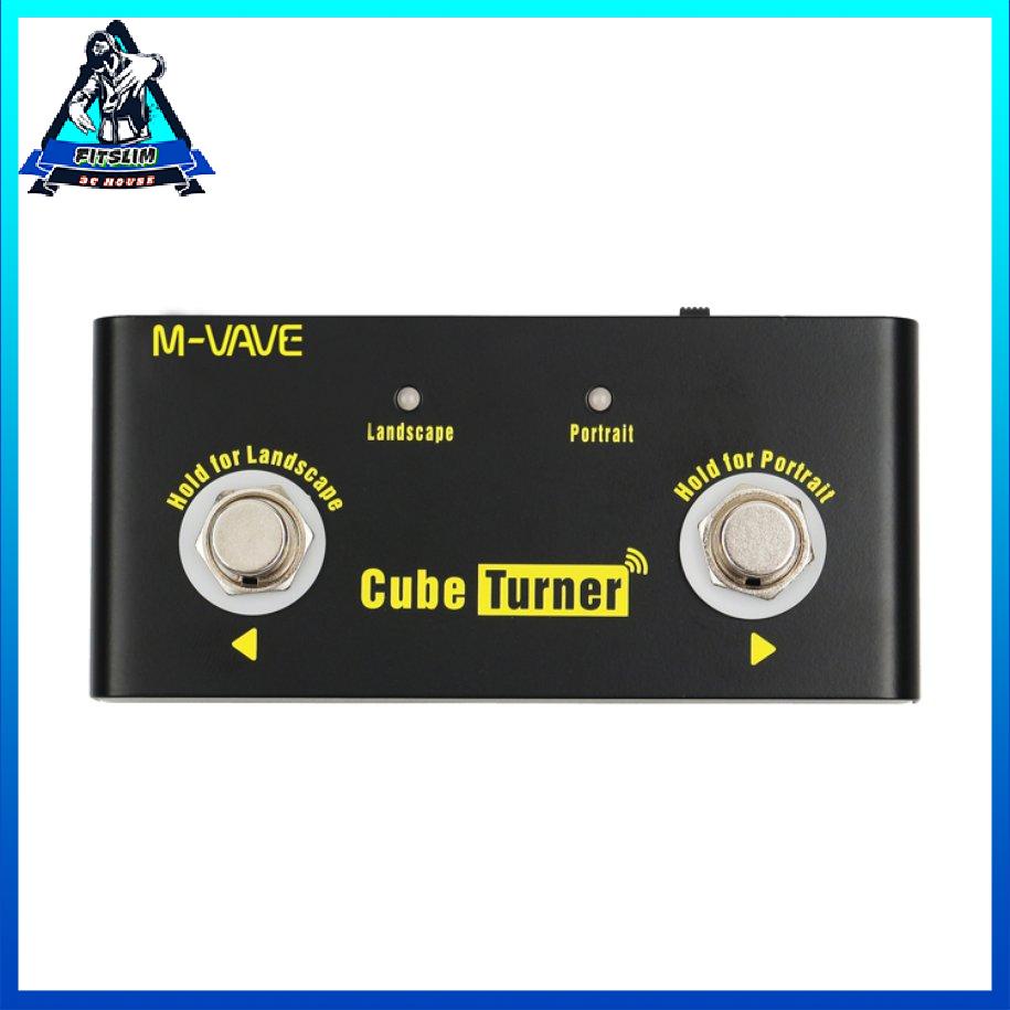 Phơ Guitar Trang Turner Không Dây Ngoài Bộ Chỉnh Bàn Đạp [S/3]