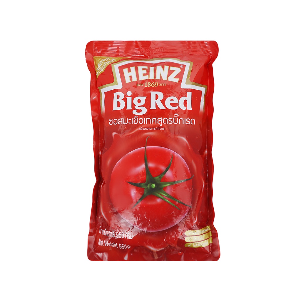 Tương Cà Chua HEINZ (Big Red) 950g (Date:19/08/2024)