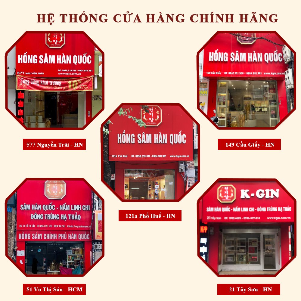 Thái Cực Sâm Mật Ong DAEDONG GINSENG 6 Năm Tuổi