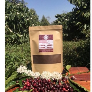 Cà phê bột xay nguyên chất, cafe bột Robusta rang mộc 1kg