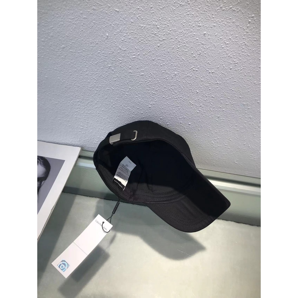 Mũ Lưỡi Trai Thêu Logo CK 23ss Thời Trang Cho Nam Và Nữ