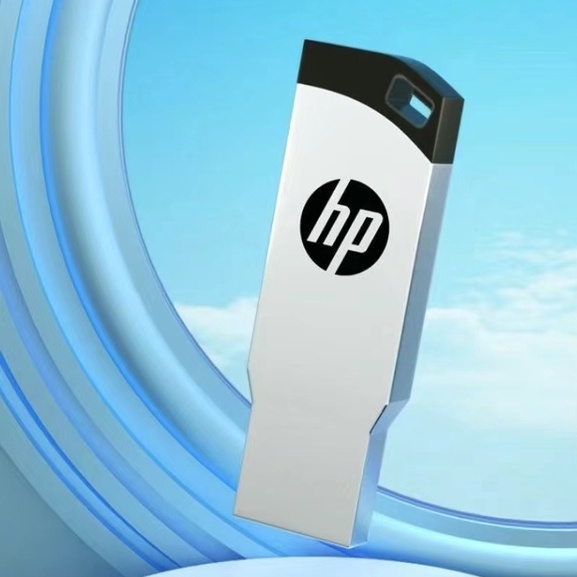 Ổ Đĩa Flash Hp 2TB USB 3.0 Tốc Độ Cao Bằng Kim Loại Chống Nước