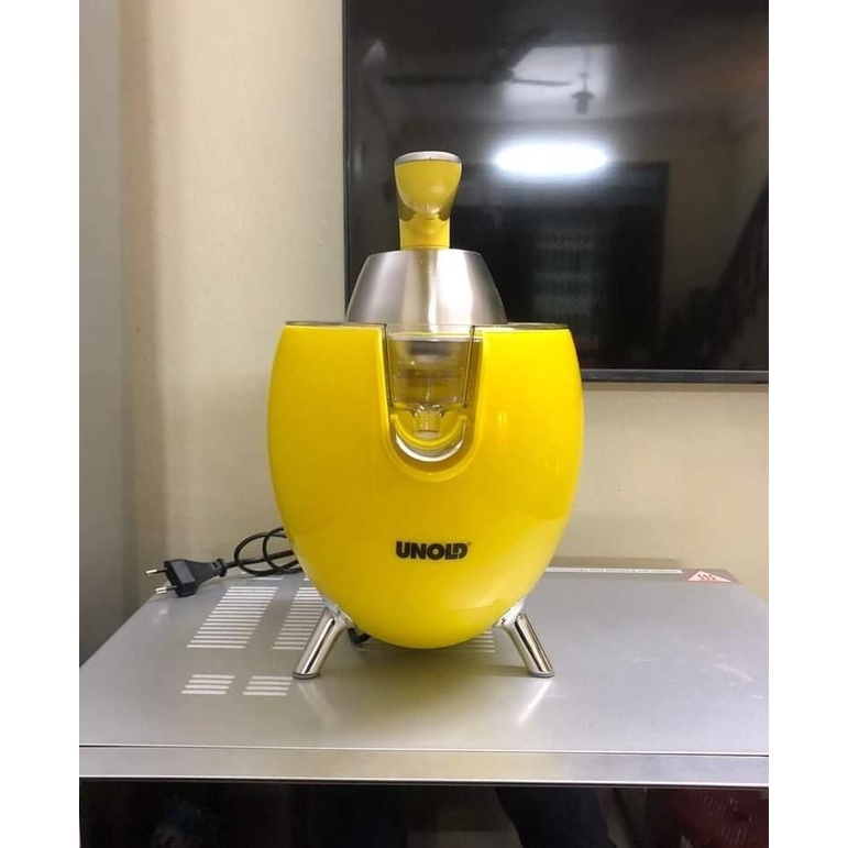 MÁY VẮT CAM UNOLD 300W ,BẢO HÀNH 12 THÁNG