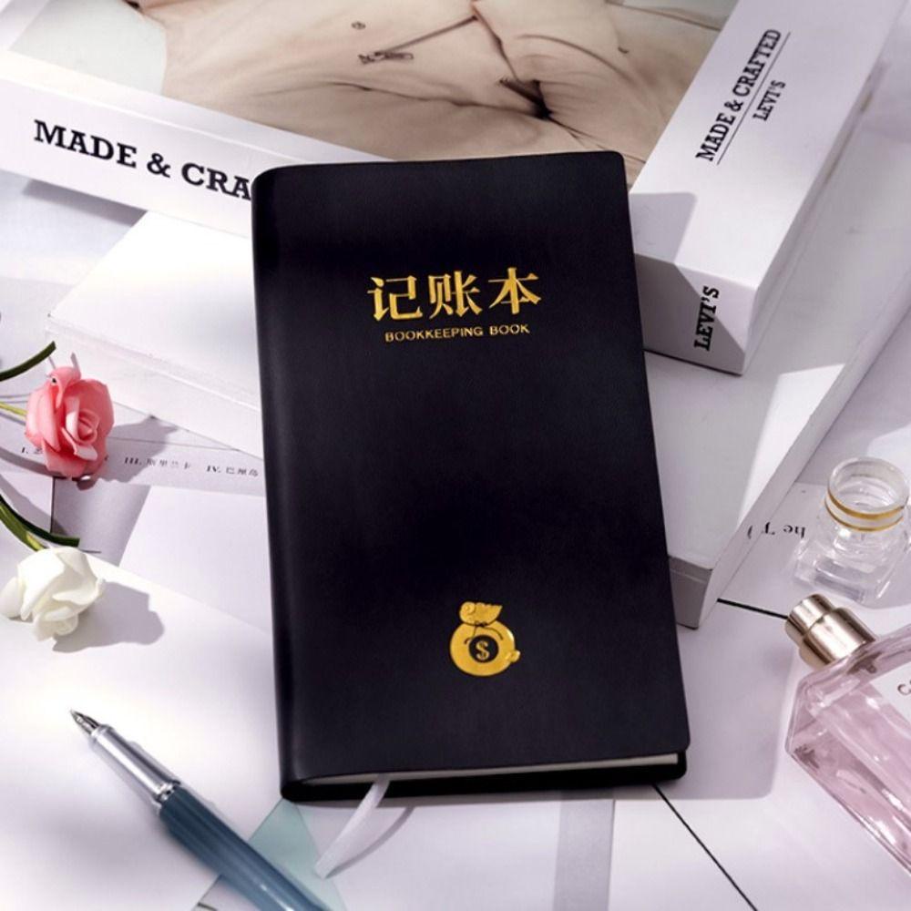 Sổ Tay Ghi Chú Kế Hoạch Tiết Kiệm Tiền Khổ A5 A6 Dày Dặn Tiện Dụng