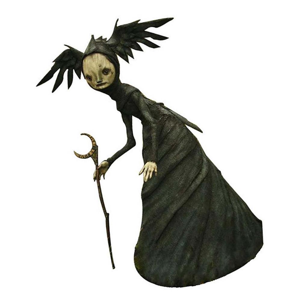 Đồ trang trí Tượng Nhựa Trang Trí Sân Vườn Chủ Đề Halloween
