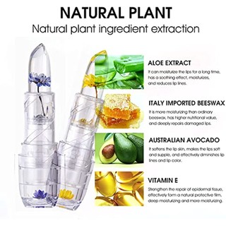 Son Thạch Ướp Hoa Dưỡng Ẩm Môi