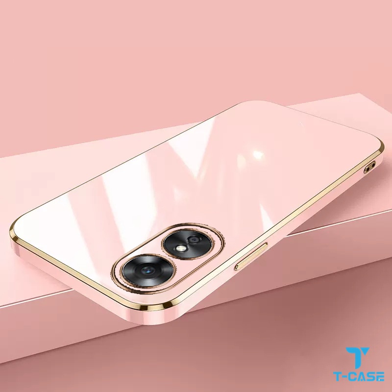 Ốp Điện Thoại Cho OPPO Reno 8T 5G Reno 8 5G Reno 8 4G Reno 7 5G Reno 7 4G Reno 6 4G Reno 6 5G Reno 5 Straight Edge Silicone Soft Case 2A-ZB