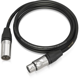 GMC-600 Dây microphone - Cáp microphone Behringer - 6 Mét