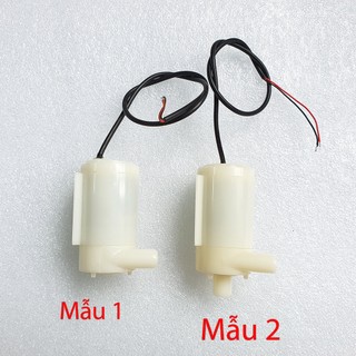 Máy Bơm Chìm Mini 3v - 5v