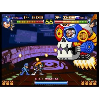 Rockman: Power Battle Fighters - Đĩa game PS2