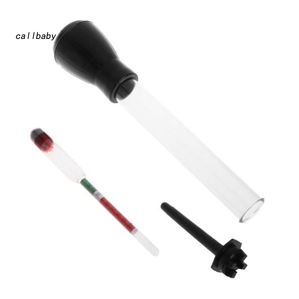 Máy Đo Mật Độ Axit Phân Tích Chất Lượng Cao Ắc Quy Xe Hơi