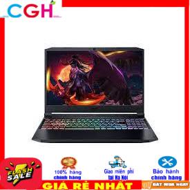 Laptop Acer Gaming Nitro 5 Eagle AN515-57-57MX (i5 11400H/8GB Ram/512GB SSD/RTX3050Ti 4G/15.6 inch FHD 144Hz/Win 10/Đen)
