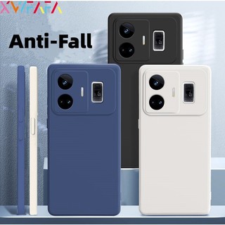 Ốp Điện Thoại Silicon Dẻo Chống Sốc Sang Trọng Cho Realme GT NEO 5 3T 3 2 C35 C30