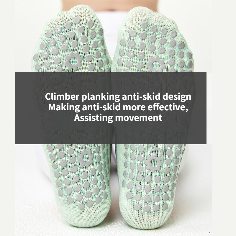 Women's Anti-slip Professional Sports Yoga Socks Pilates Socks