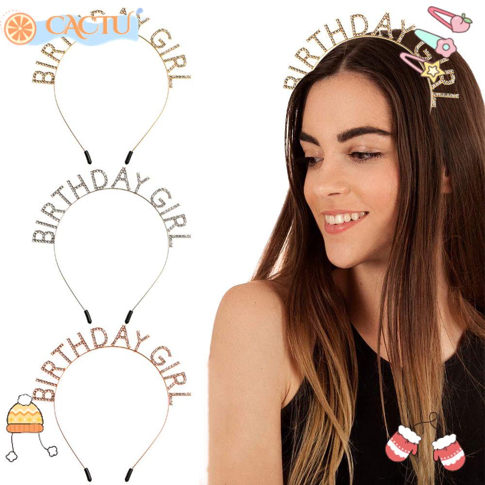 Băng Đô Cài Tóc Bằng Hợp Kim Nhôm Ngọt Ngào Cho Nữ