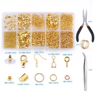Bộ Dụng Cụ Làm Trang Sức Thủ Công DIY