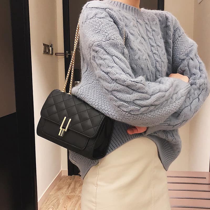 Túi xách nữ,cá tính Túi đeo chéo nữ, đẹp  đi chơi phong cách  dễ thương cute Jewel Storee TX29 | BigBuy360 - bigbuy360.vn