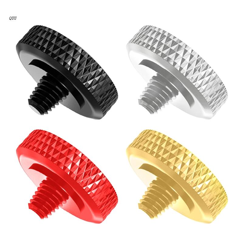 Nút Chặn Mặt Lõm Bằng Đồng Nguyên Chất 11mm Cho Máy Ảnh Fuji