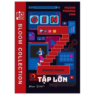 Sách Gen Z Tập Lớn - Truyện ngắn - Tản Văn