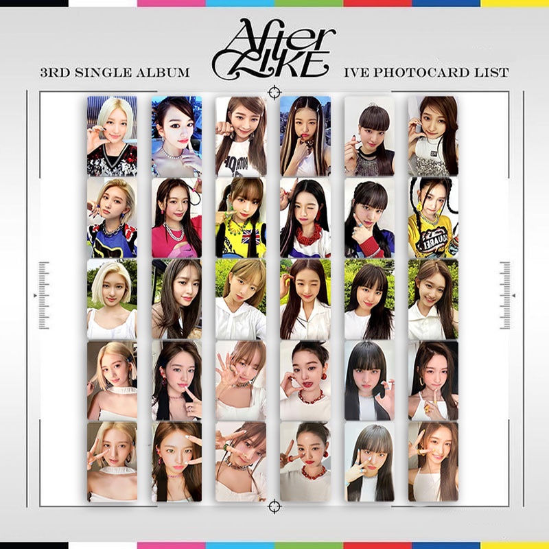 Album Ảnh liz leeseo liz leeseo Thứ 3 Của Hãng Iive 'S