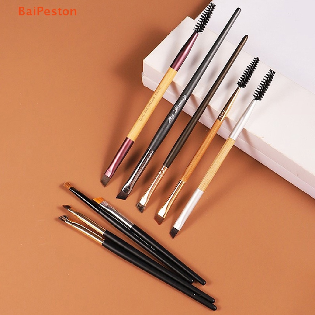 Cọ Trang Điểm Tạo Khối Chuyên Nghiệp BaiPeston