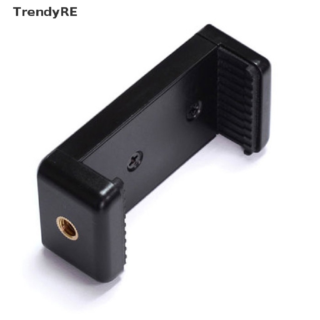 Giá Đỡ Điện Thoại Kẹp Chân Máy Ảnh / monopod Thông Dụng Hợp Thời Trang