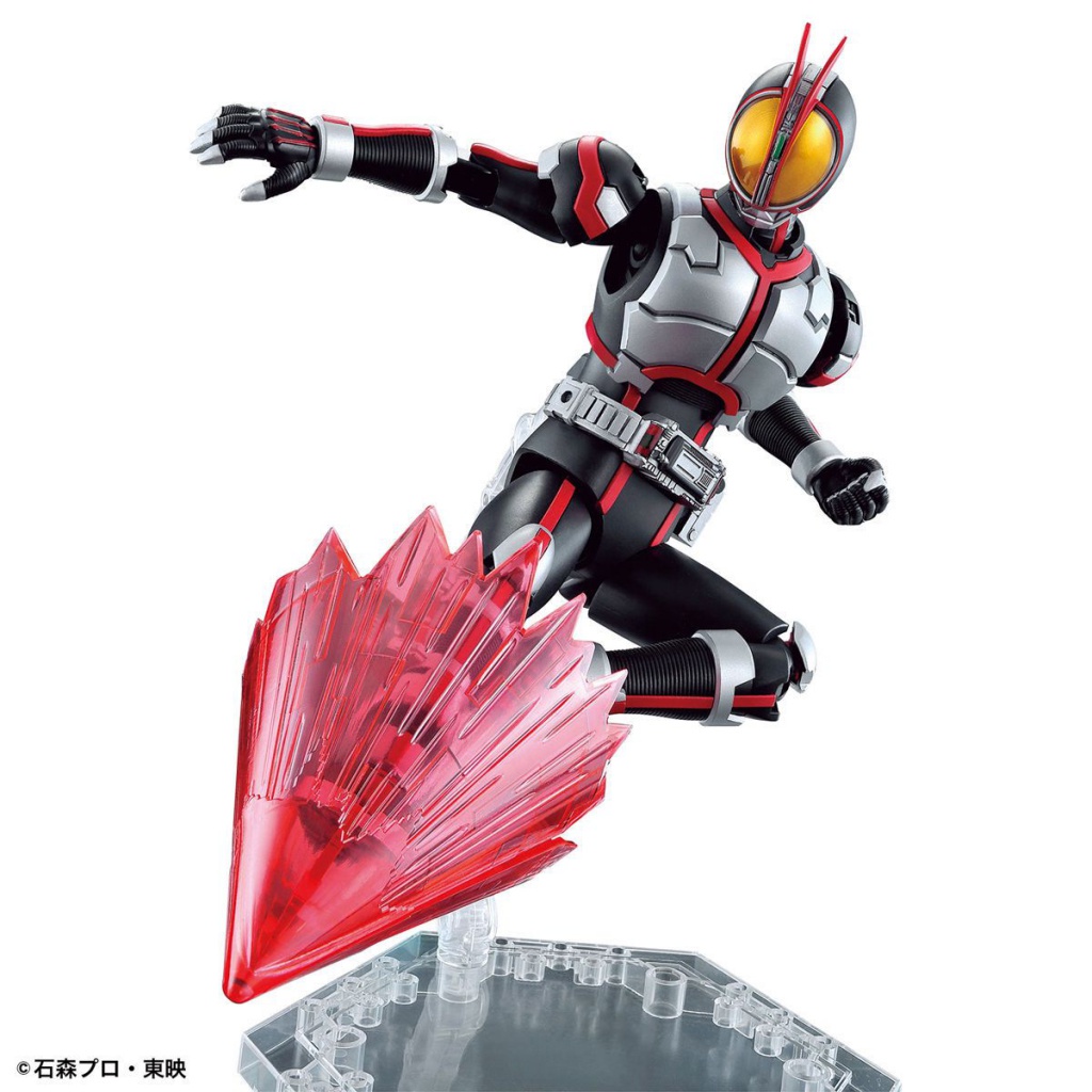 Bandai Mô Hình Lắp Ráp Kamen Rider 555 FAIZ Độc Đáo
