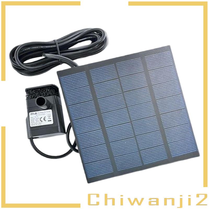 Máy Bơm Nước Năng Lượng Mặt Trời Cho Bể Cá